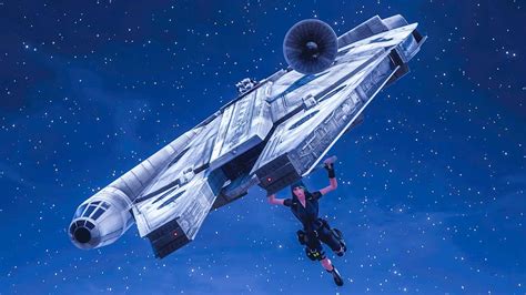 fortnite falcon glider.